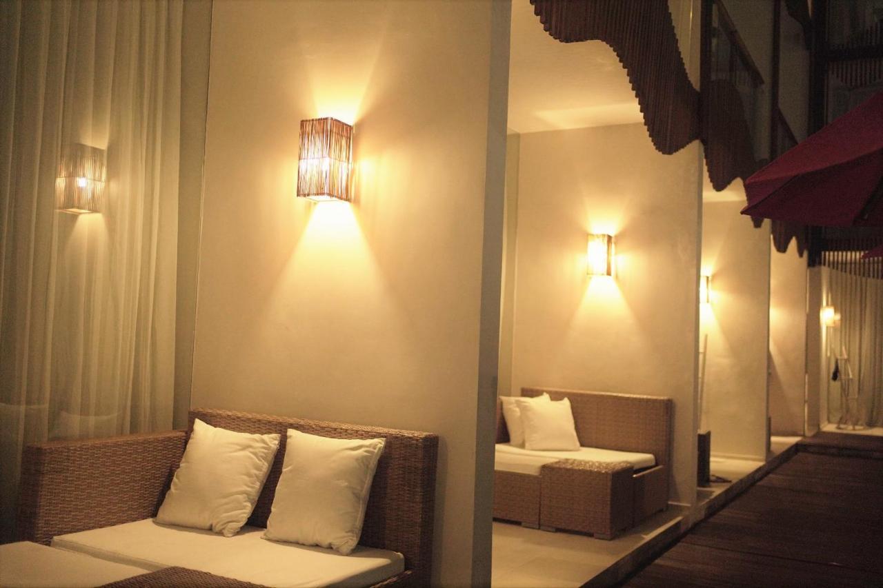 The Bene Hotel Кута Экстерьер фото
