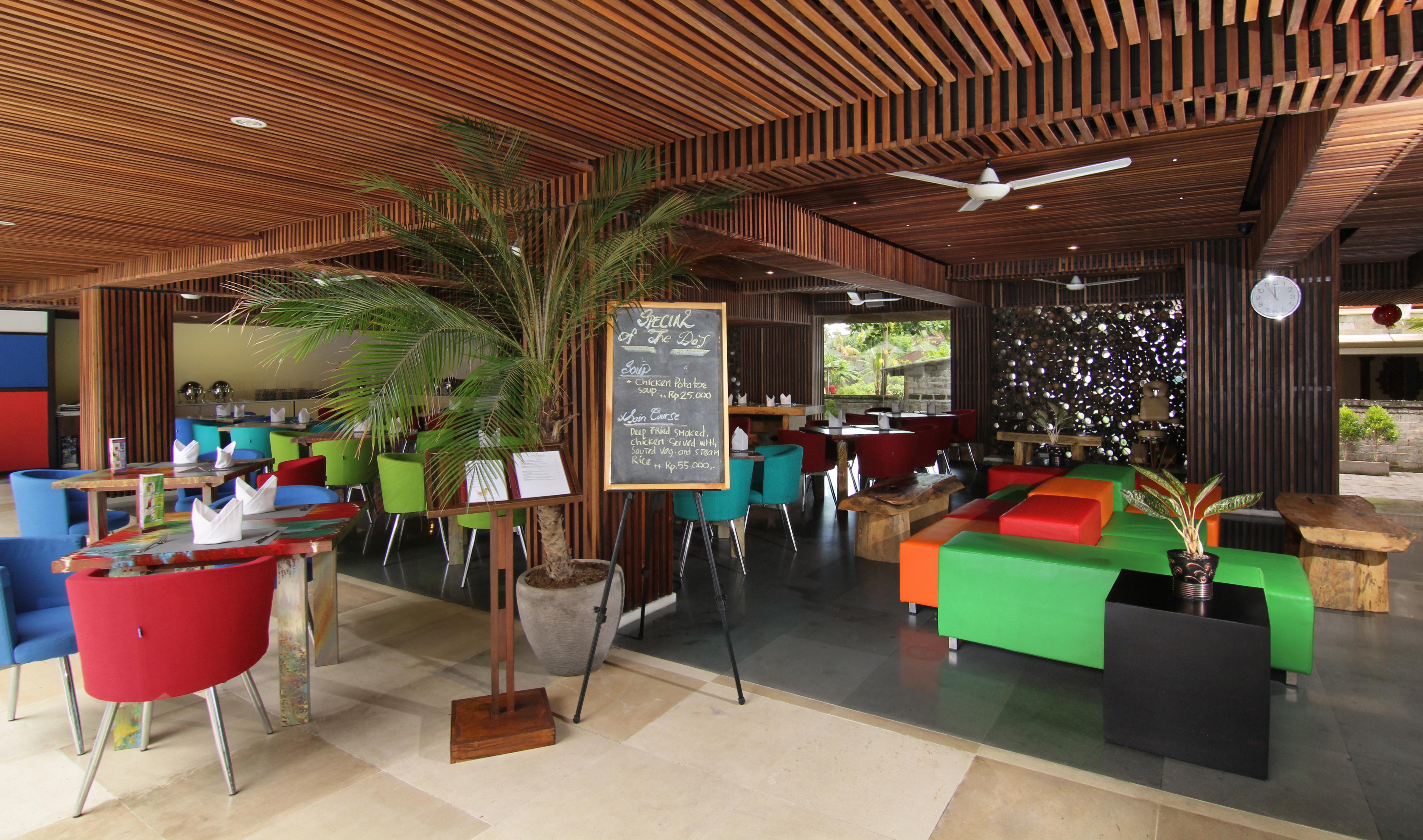 The Bene Hotel Кута Экстерьер фото