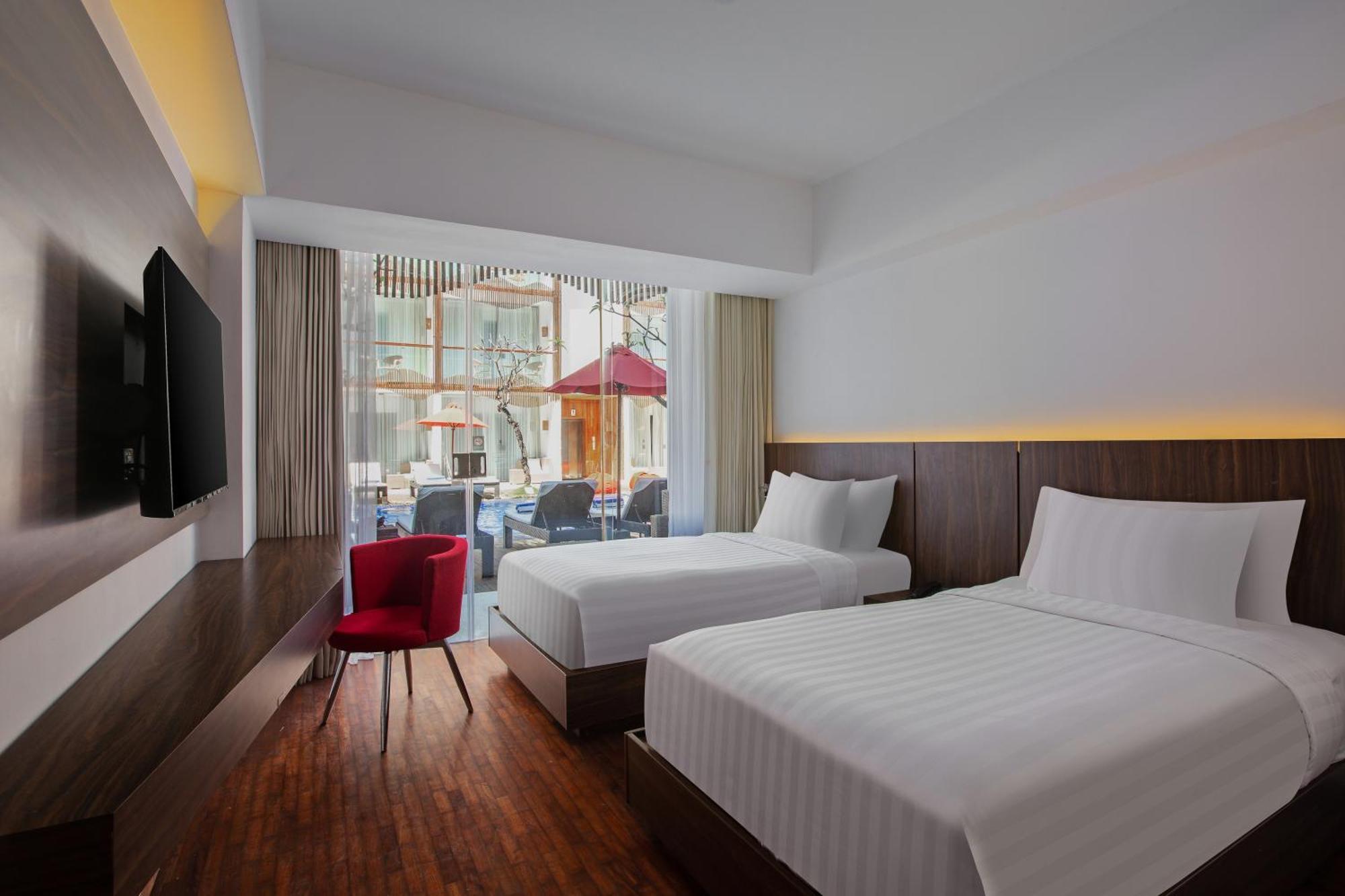 The Bene Hotel Кута Экстерьер фото