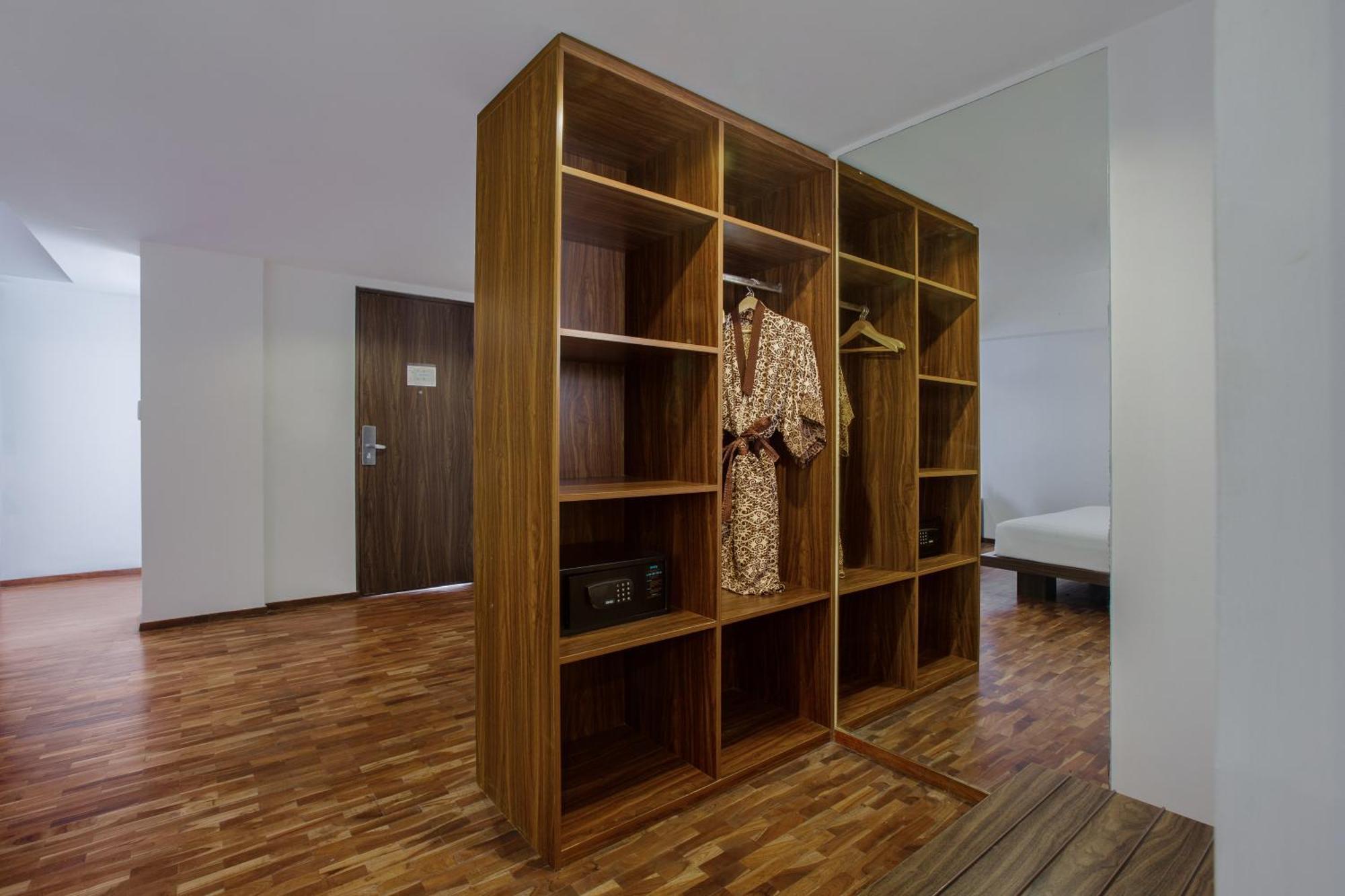 The Bene Hotel Кута Экстерьер фото
