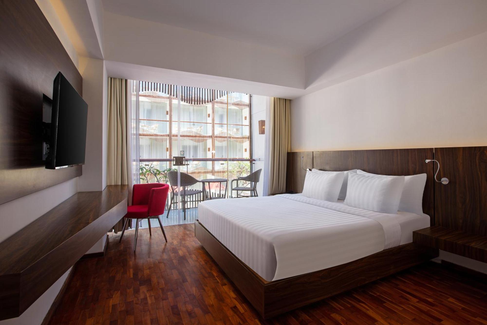 The Bene Hotel Кута Экстерьер фото